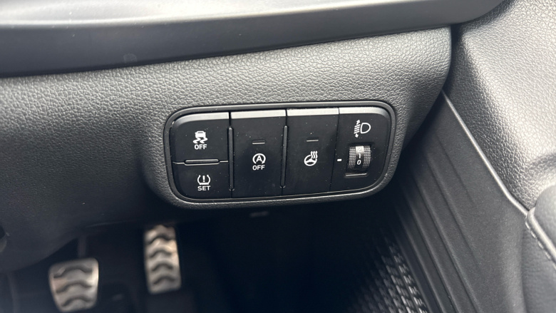 Hyundai BAYON 1.0 TGDi 48V MHEV Premium 5dr Petrol Hatchback